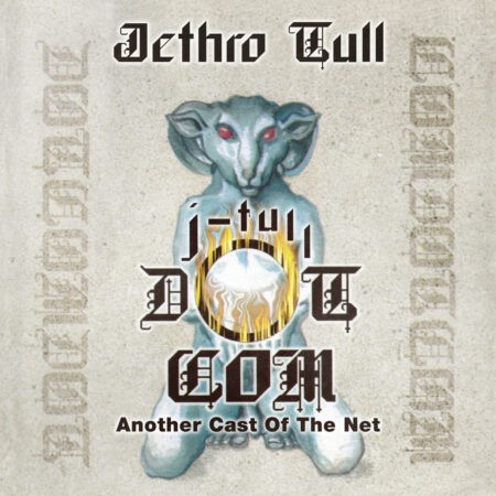 Jethro Tull - J-Tull Dot Com: Another Cast Of The Net (180 Gram Vinyl, Booklet, Gatefold LP Jacket) Vinyl Record