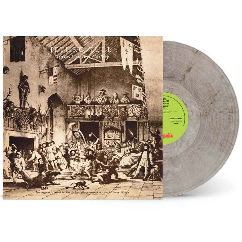 Jethro Tull - Minstrel in the Gallery (50th Anniversary Edition)(RKTBR25) Vinyl Record
