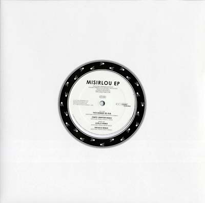 JEWRHYTHMICS - Misirlou Vinyl Record