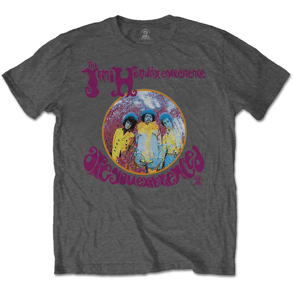 Jimi Hendrix Are You Experienced? Mens T Shirt Officially Licensed