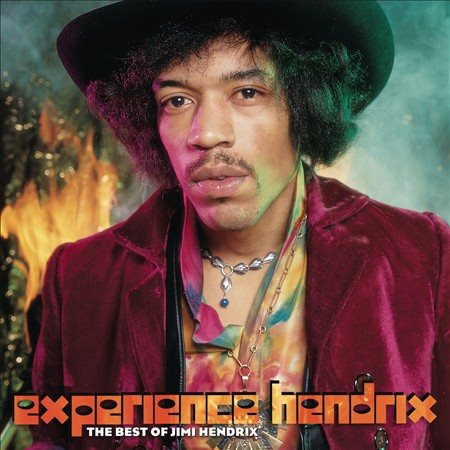 Experience Hendrix: The Best Of Jimi Hendrix (150 Gram Vinyl, Gatefold LP Jacket) (2 Lp's) Vinyl Record