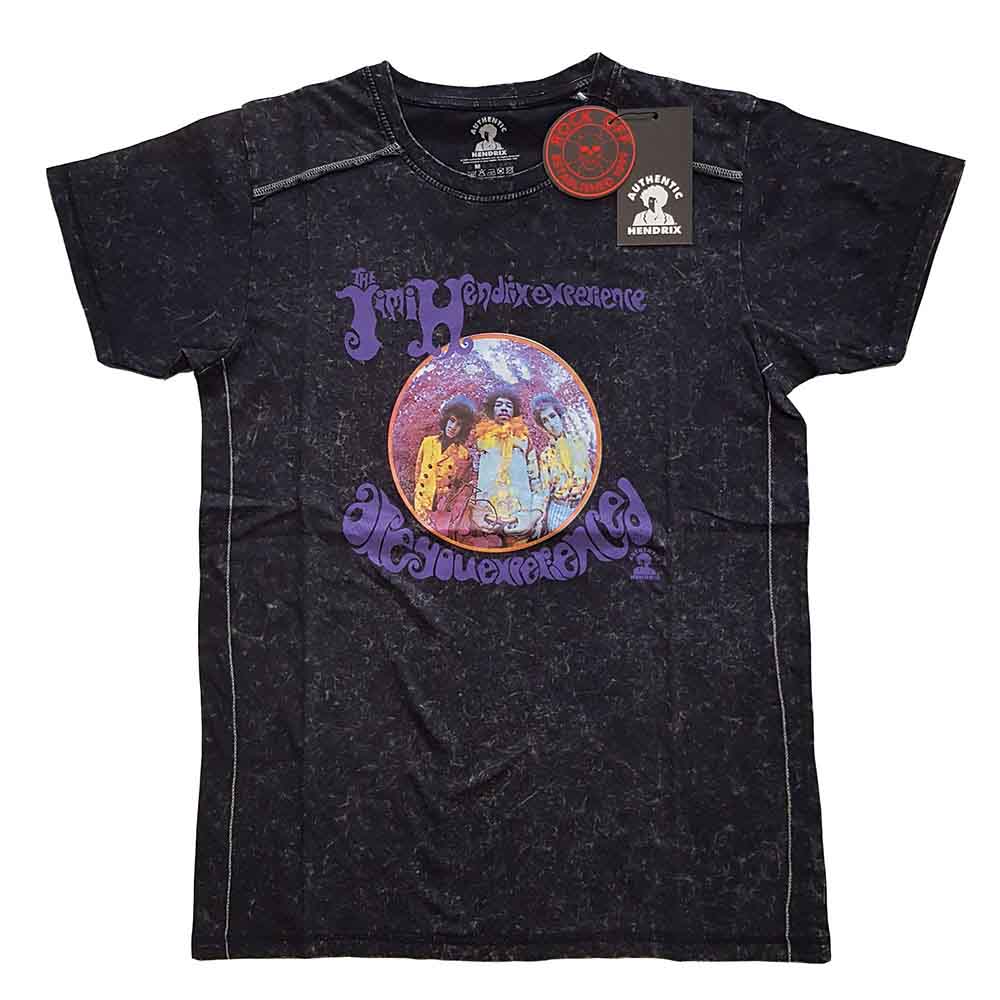 Jimi Hendrix Experienced Mens T Shirt Officially Licensed