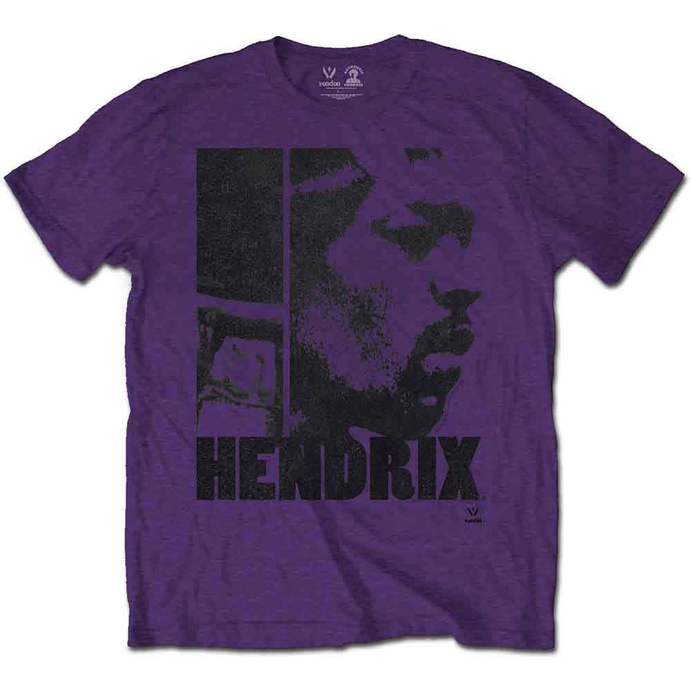 Jimi Hendrix Let Me Die Mens T Shirt Officially Licensed
