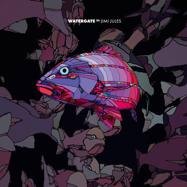 Watergate 24 Music CD