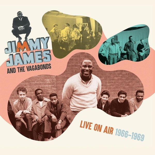 Live On Air 1966-1969 Music CD