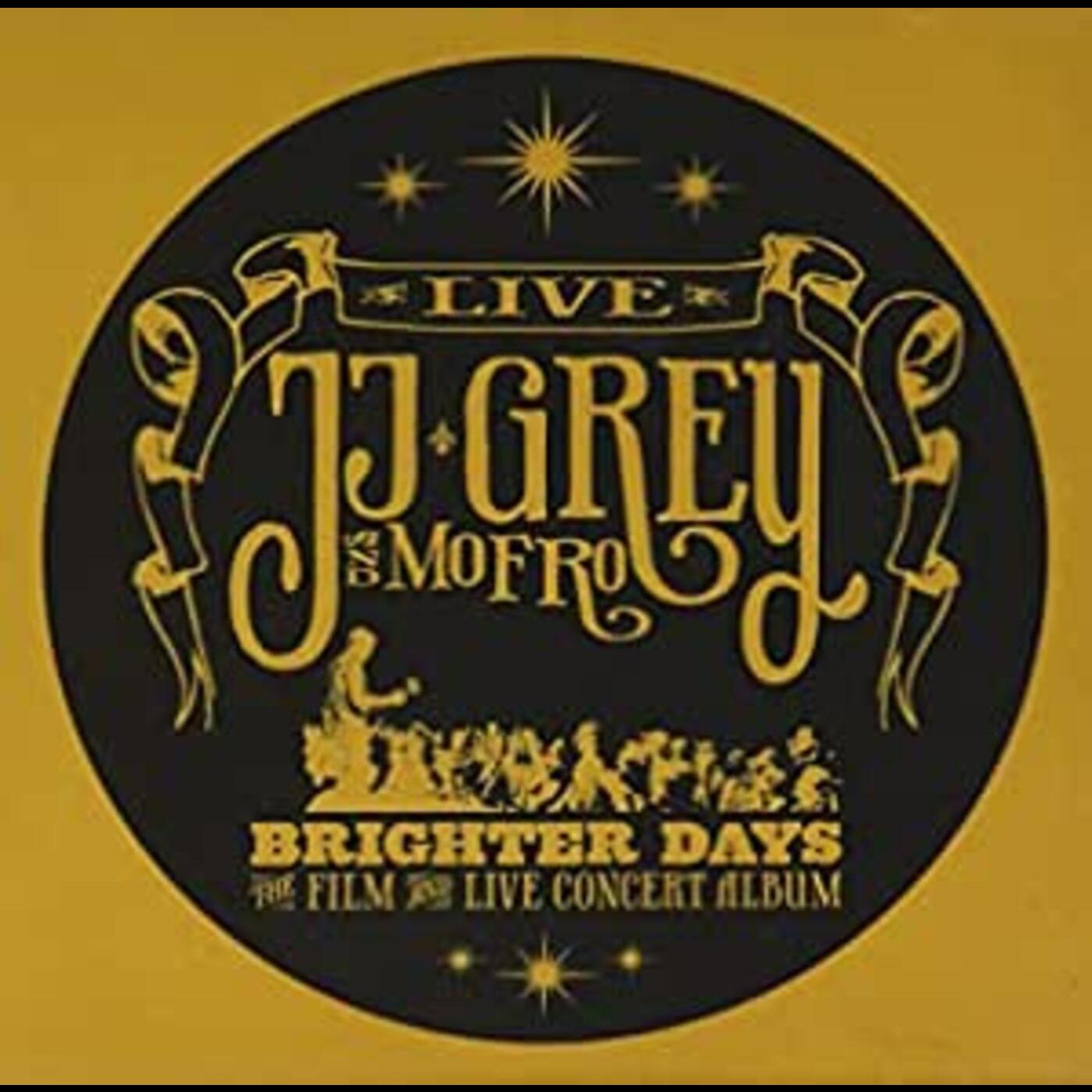 Brighter Days Music CD