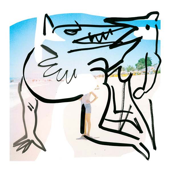 Joakim - On the Beach Vinyl Record