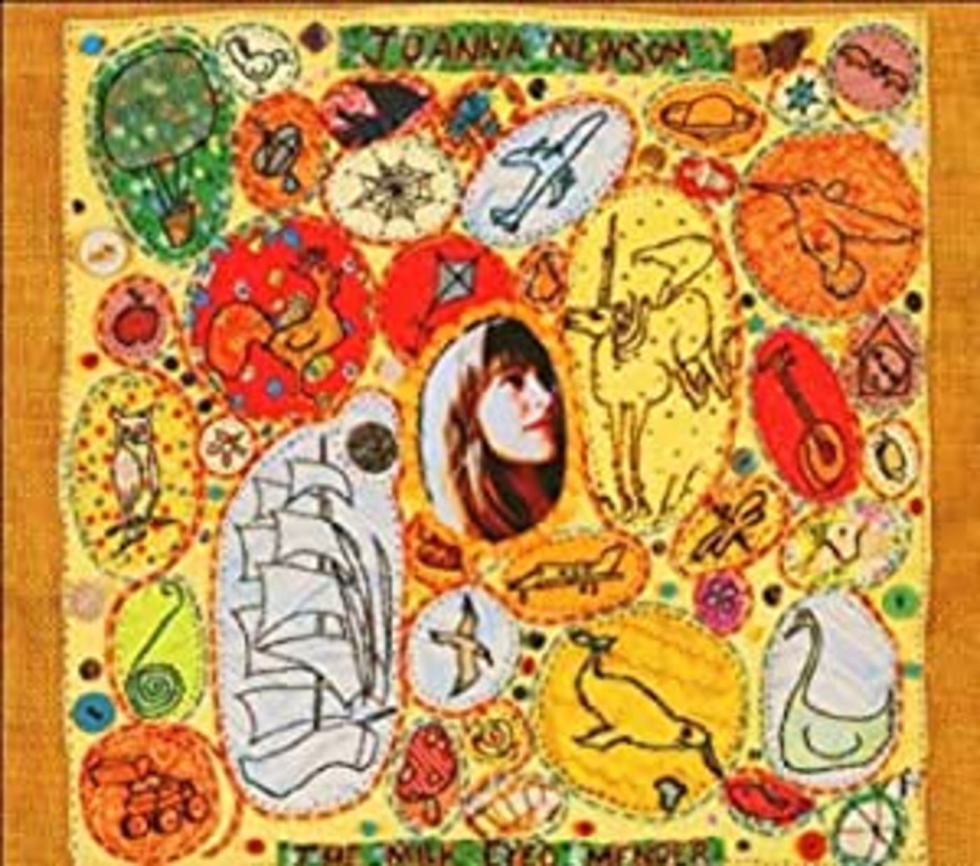 The Milk-Eyed Mender Vinyl Record