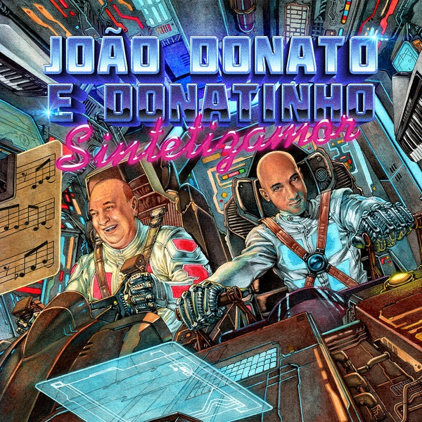 Sintetizamor Vinyl Record