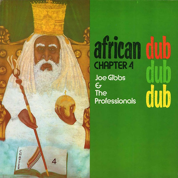 African Dub All-Mighty Chapter 4 (Green Vinyl) Vinyl Record