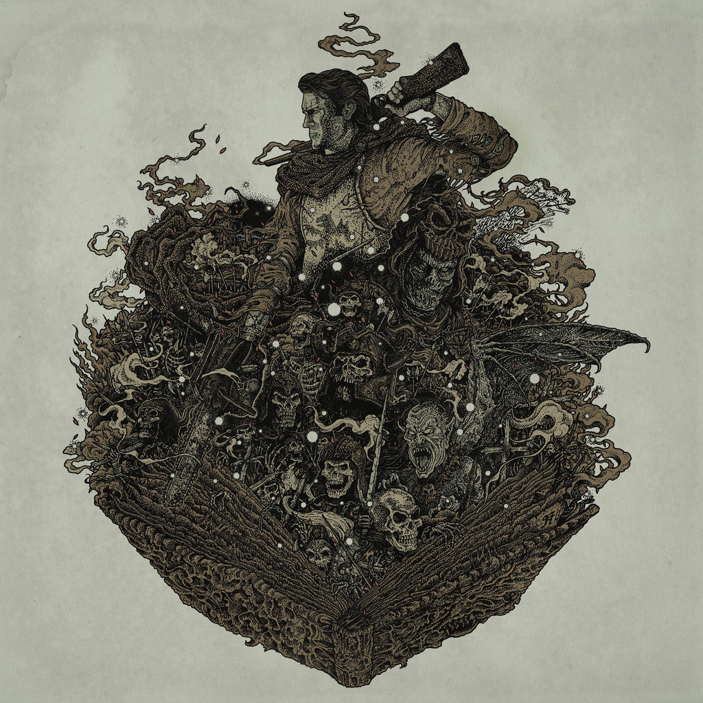 Army Of Darkness - Original Motion Picture Soundtrack Vinyl Record