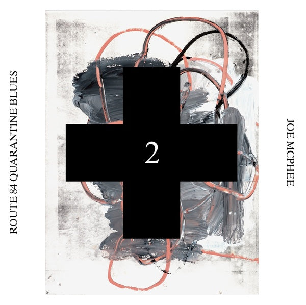 Route 84 Quarantine Blues (Black Cross Solo Sessions 2) Music CD