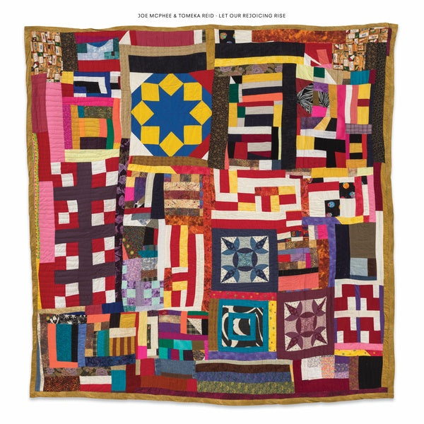 Let Our Rejoicing Rise Vinyl Record