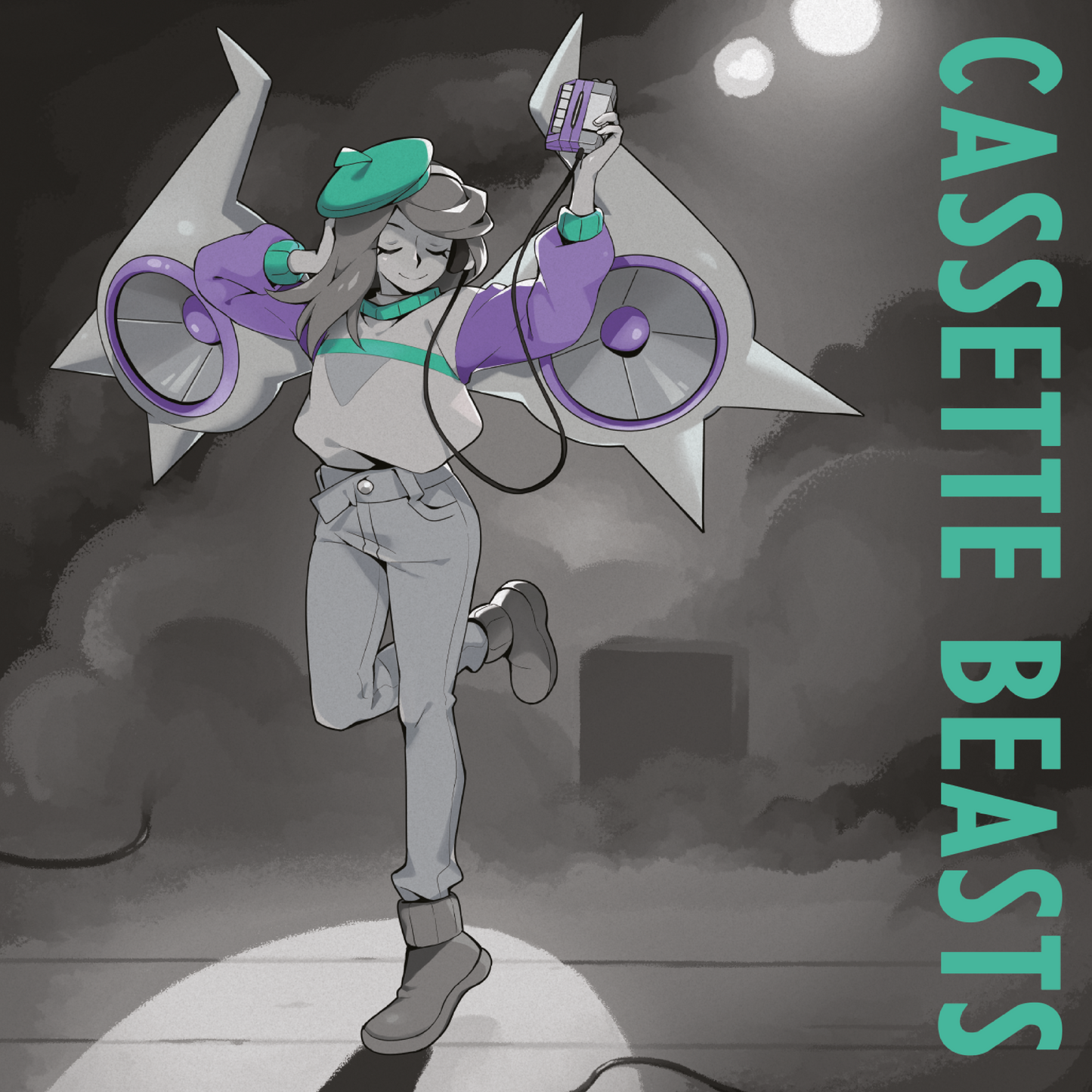 Cassette Beasts (Original Game Soundtrack) Vinyl Record