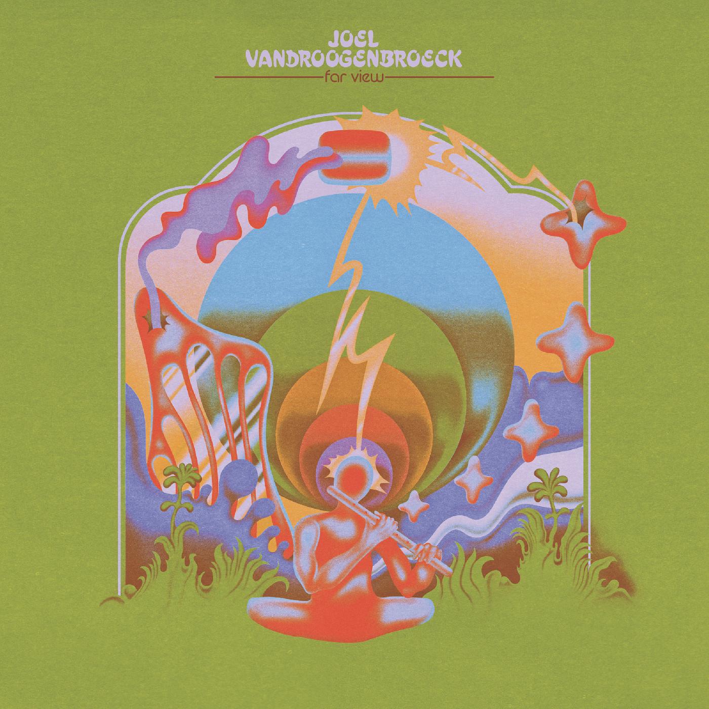 Joel Vandroogenbroeck - Far View Vinyl Record