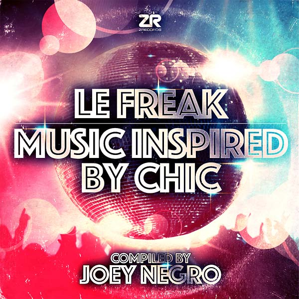 Le Freak: Music Inspired by Chic Music CD