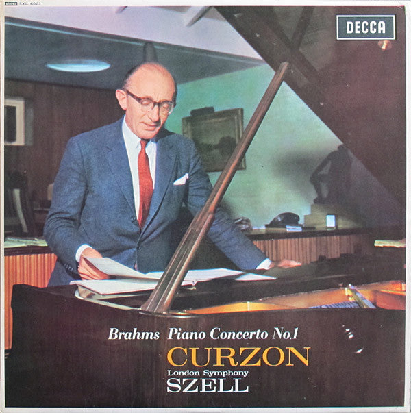 Piano Concerto No. 1 (2) Vinyl Record