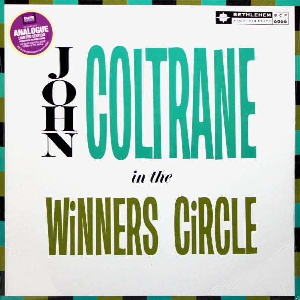 In The Winner'S Circle Vinyl Record