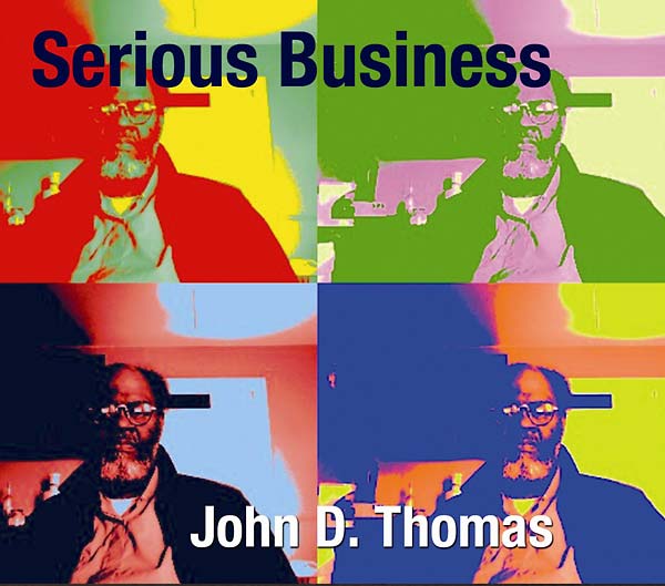 Serious Business Music CD