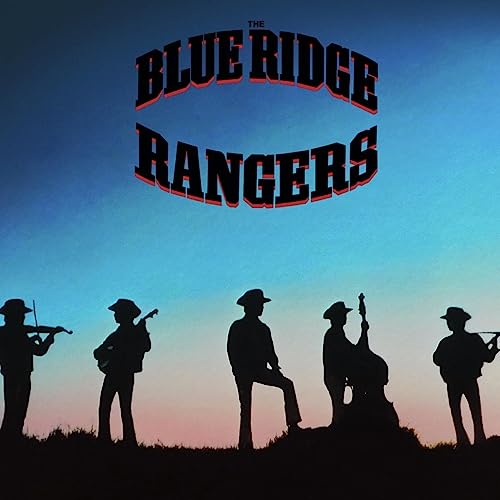 John Fogerty The Blue Ridge Rangers Vinyl Record