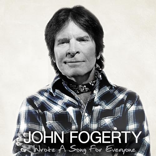 Wrote A Song For Everyone Music CD