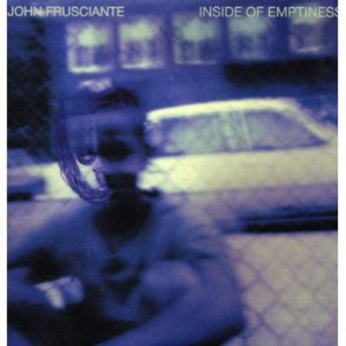 John Frusciante - Inside of Emptiness (150 Gram Vinyl) Vinyl Record