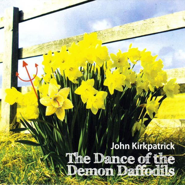 The Dance Of The Demon Daffodils Music CD