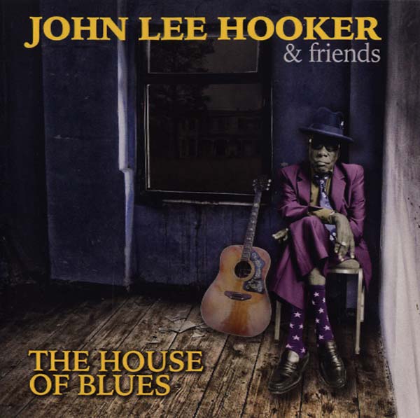 The House of Blues Music CD