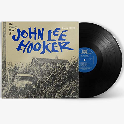 The Country Blues Of John Lee Hooker Vinyl Record
