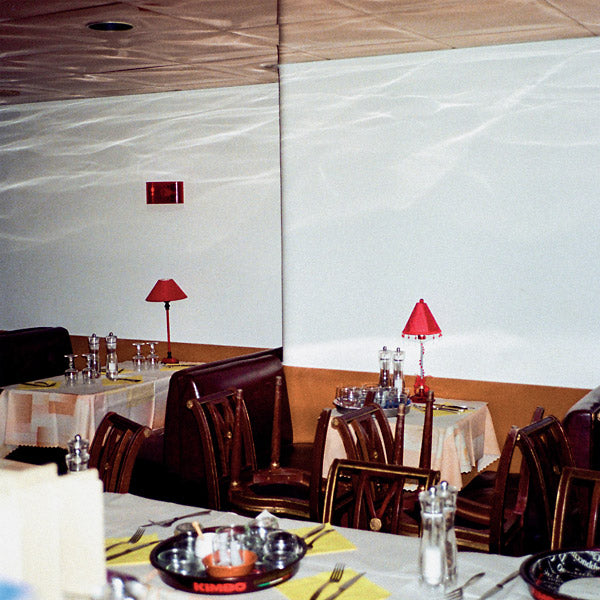 JOHN ROBERTS - Spill Vinyl Record