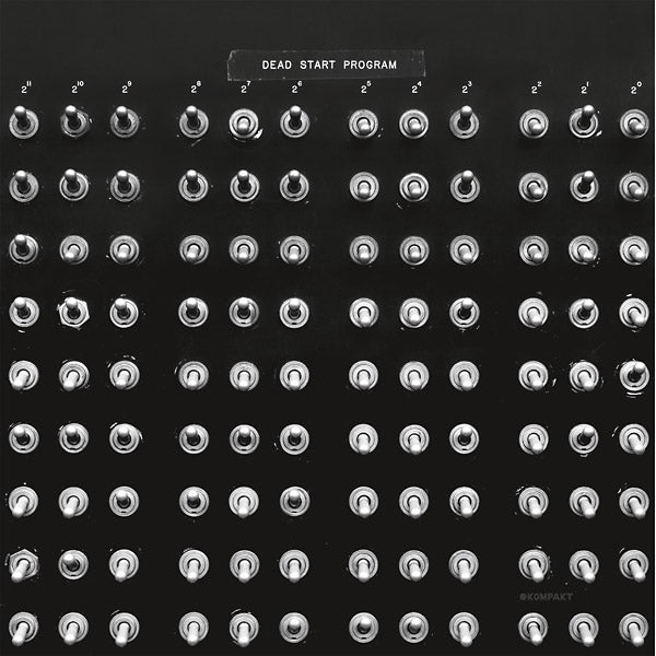 John Tejada - Dead Start Program Vinyl Record