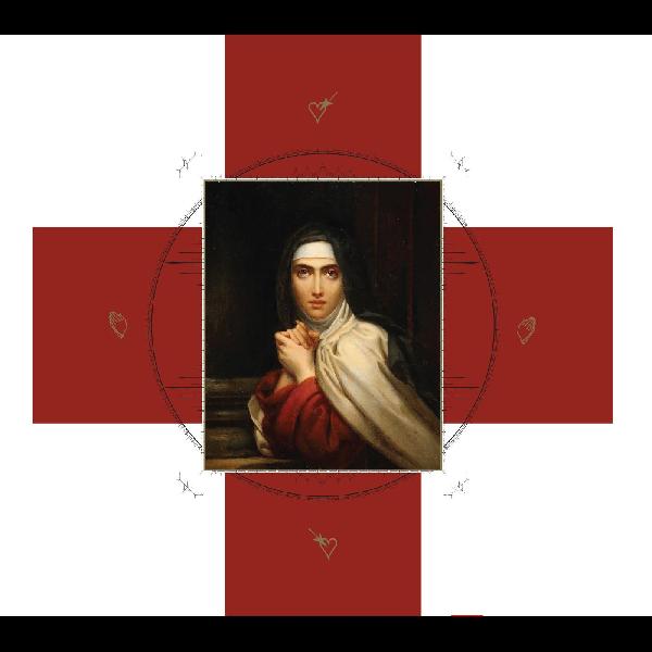 Teresa de Ávila Music CD