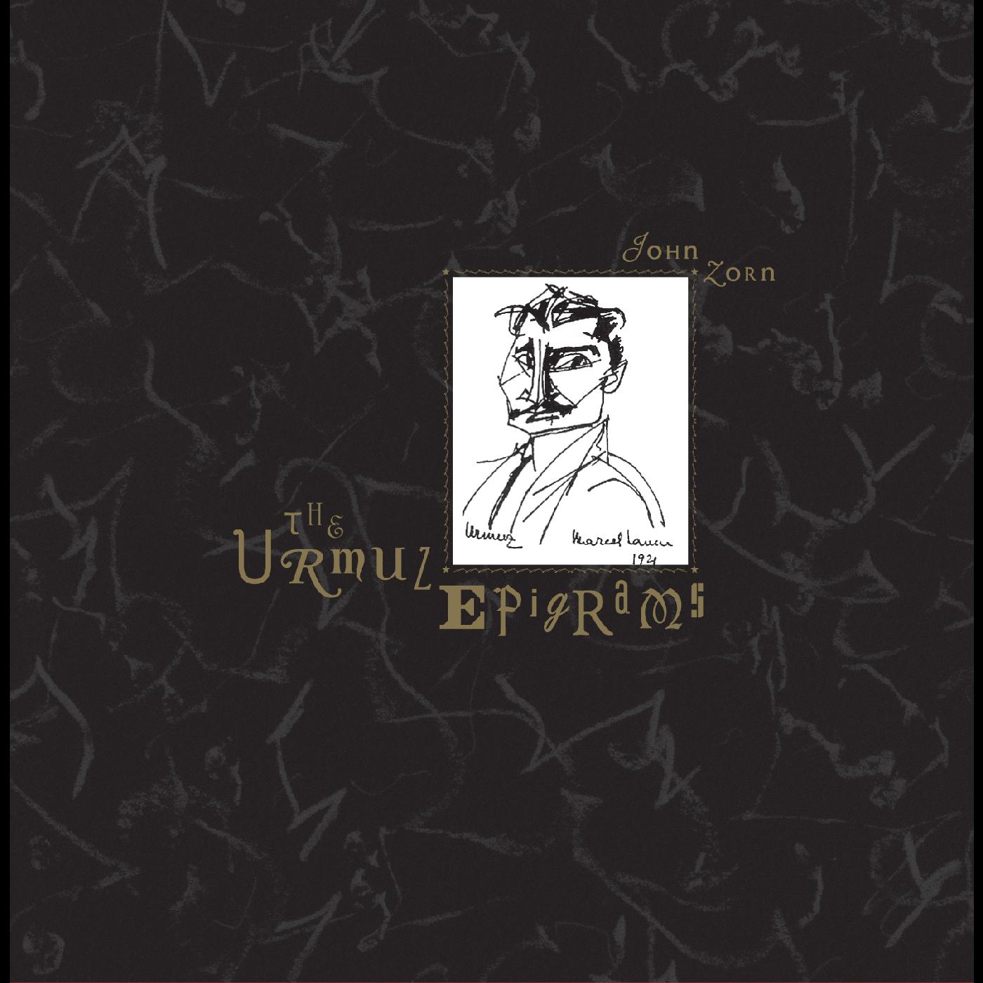 The Urmuz Epigrams Music CD
