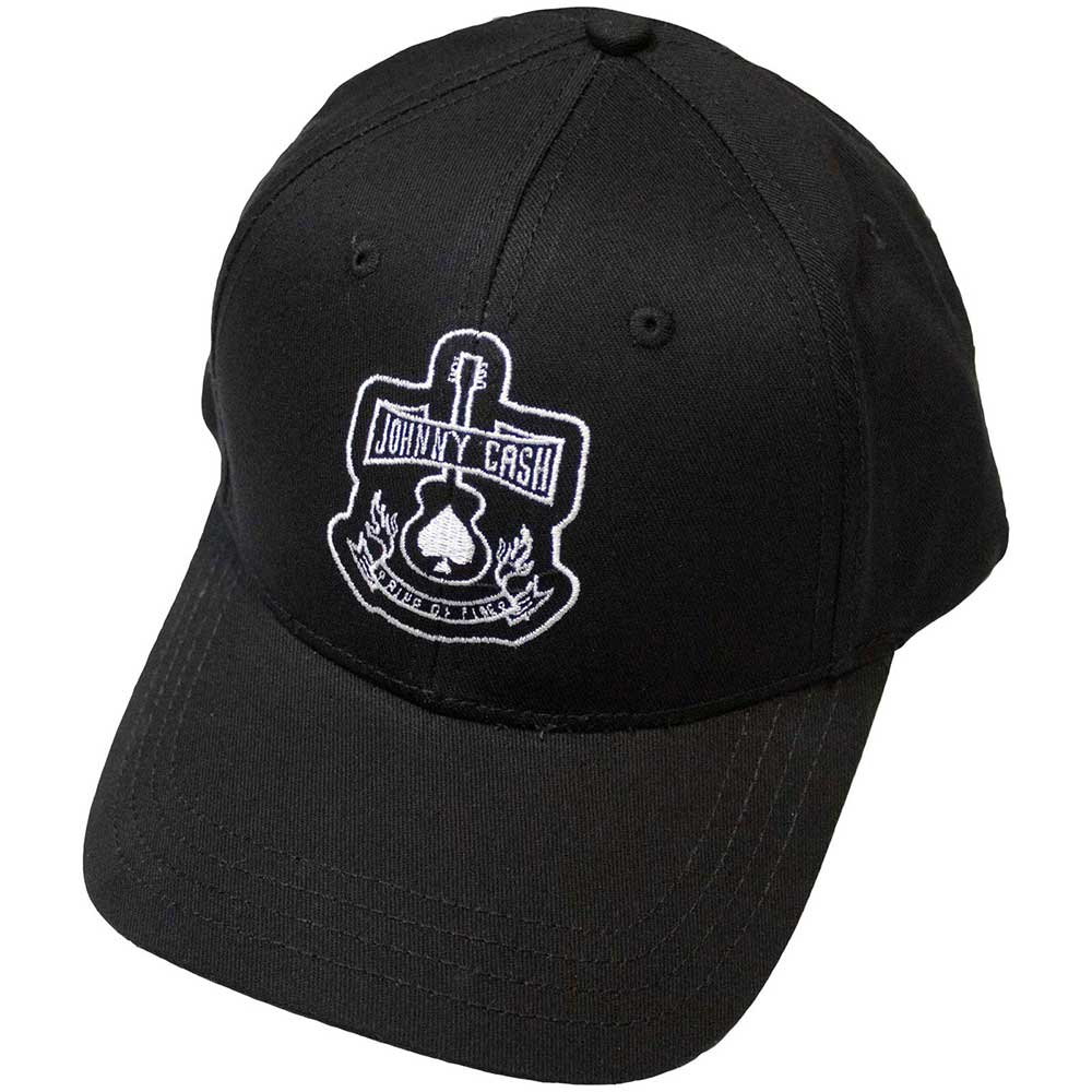 Johnny Cash Guitar Hat