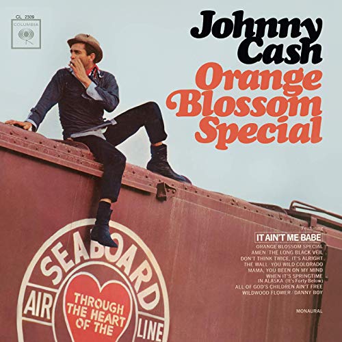 Orange Blossom Special Vinyl Record