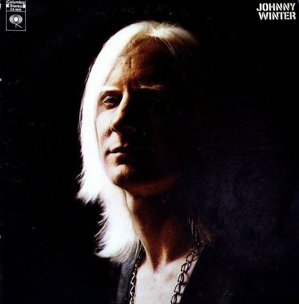 Johnny Winter Vinyl Record