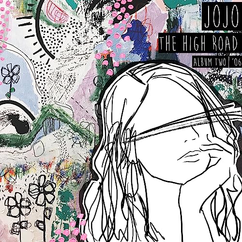 JoJo - The High Road (2018) (2 Lp's) Vinyl Record