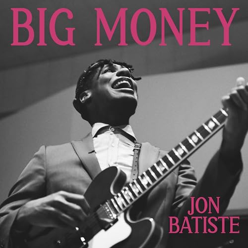 Big Money Vinyl Record