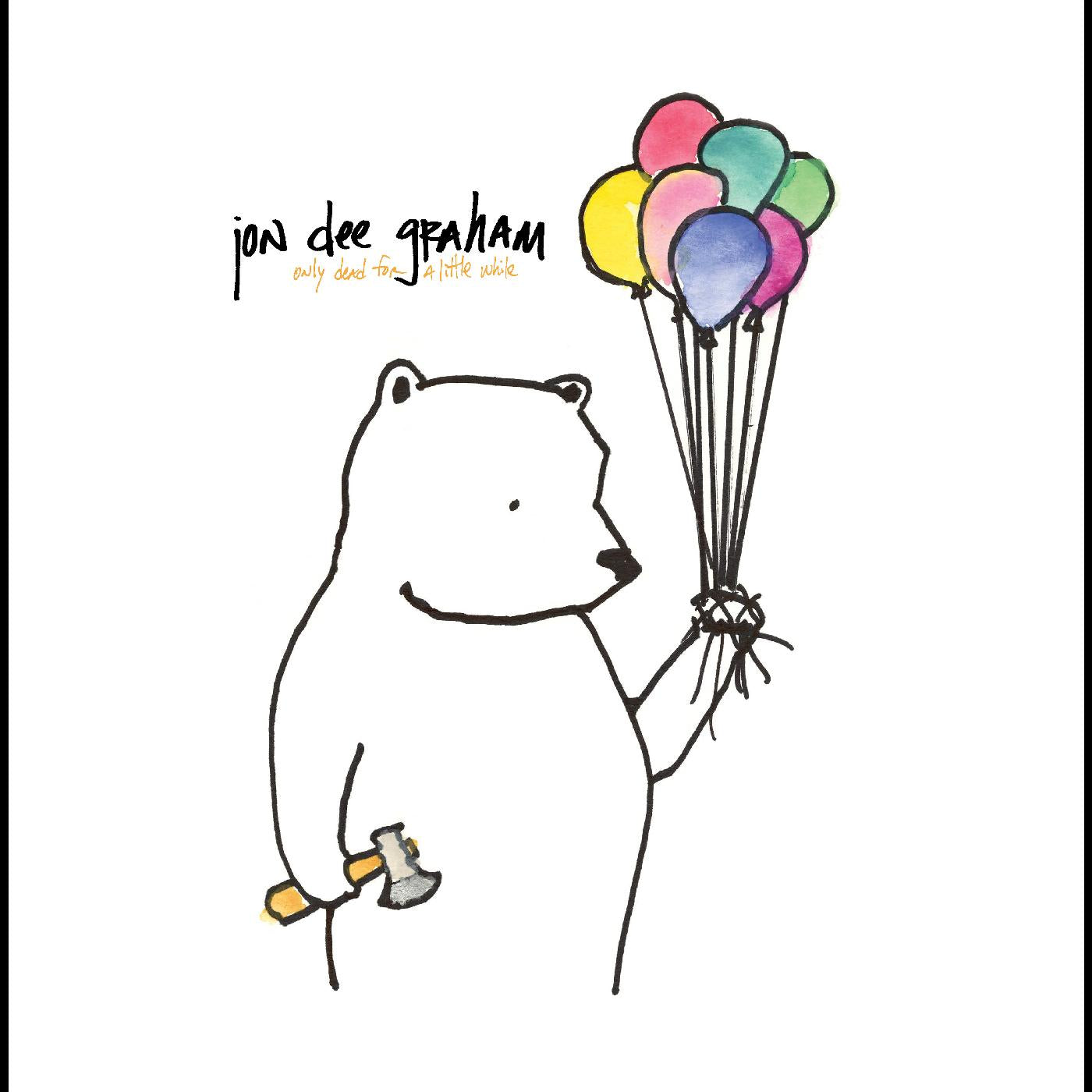 Only Dead For A Little While (OPAQUE FIESTA RED VINYL) Vinyl Record