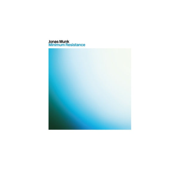 JONAS MUNK - Minimum Resistance Vinyl Record