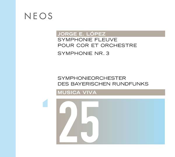 Musica Viva 25 Music CD