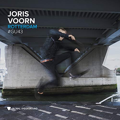 Joris Voorn Music CD