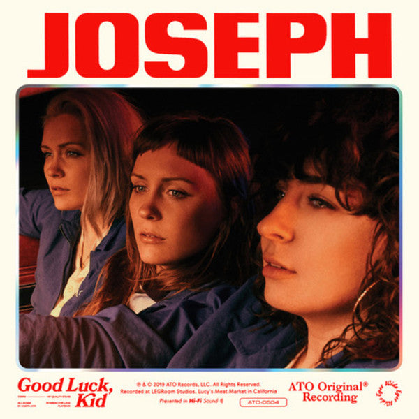 Joseph - Good Luck, Kid Vinyl Record