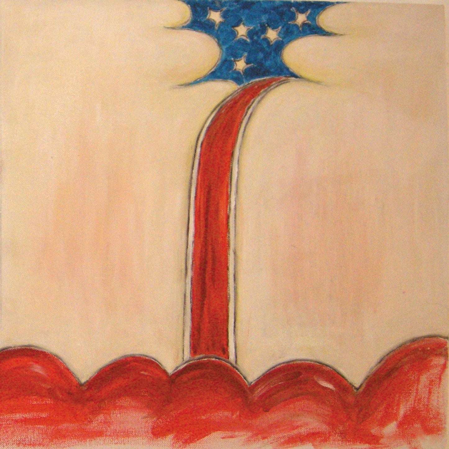 Blood Rushing Music CD