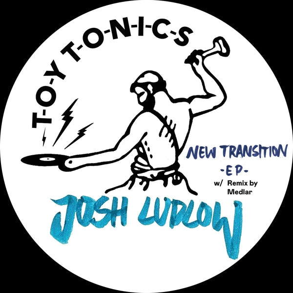 New Transition Ep Vinyl Record