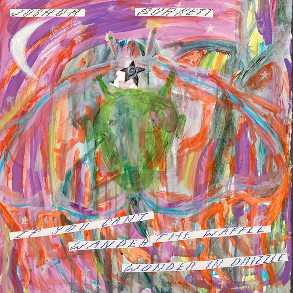 If You Can't Wander the Waffle Wonder the Drizzle Vinyl Record