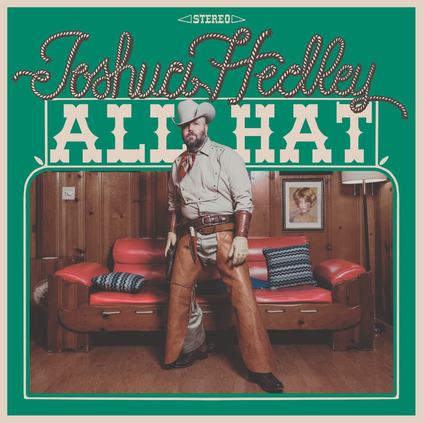 All Hat (Indie Exclusive Texas Sky Blue Vinyl) Vinyl Record
