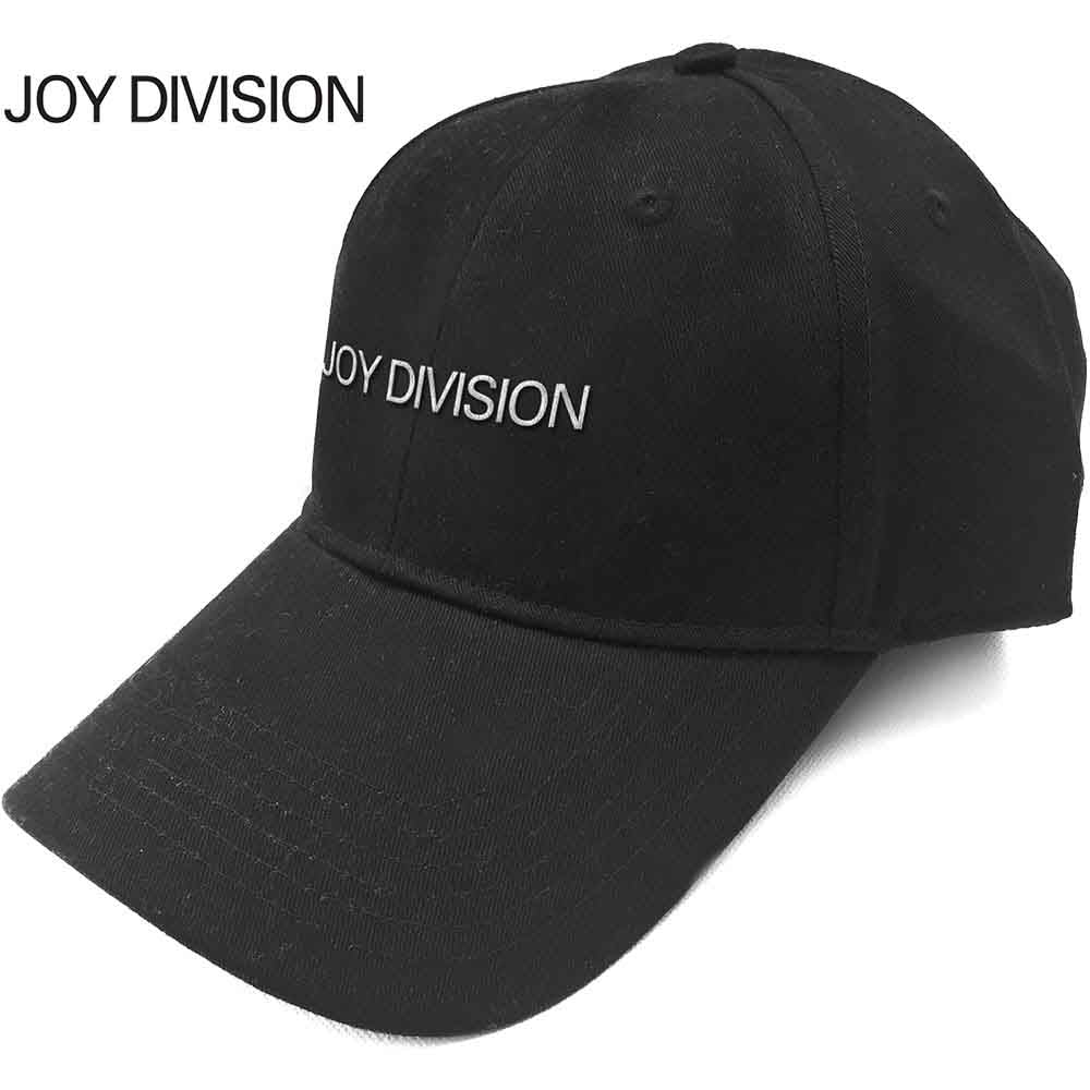 Joy Division Logo Hat Officially Licensed