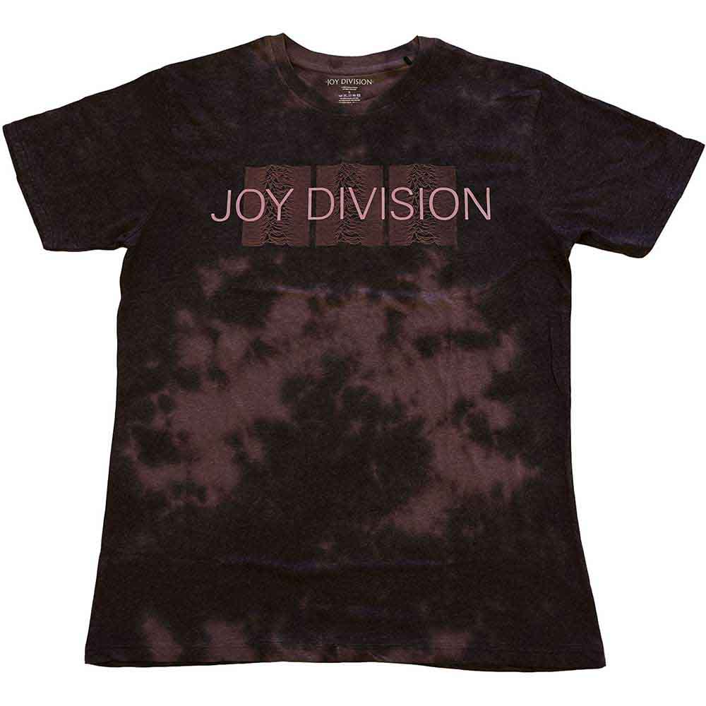 Joy Division Mini Repeater Pulse Mens T Shirt Officially Licensed