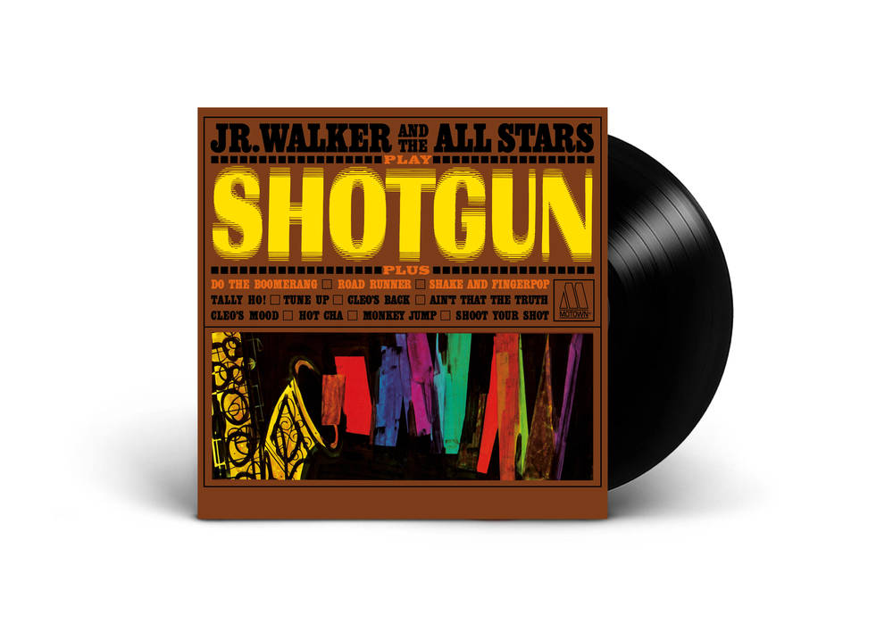 Jr. Walker And The All Stars - Shotgun (Indie Exclusive, Audiophile, 150 Gram Vinyl) Vinyl Record